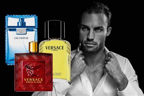 versace perfume sam& 39|Men's Cologne .